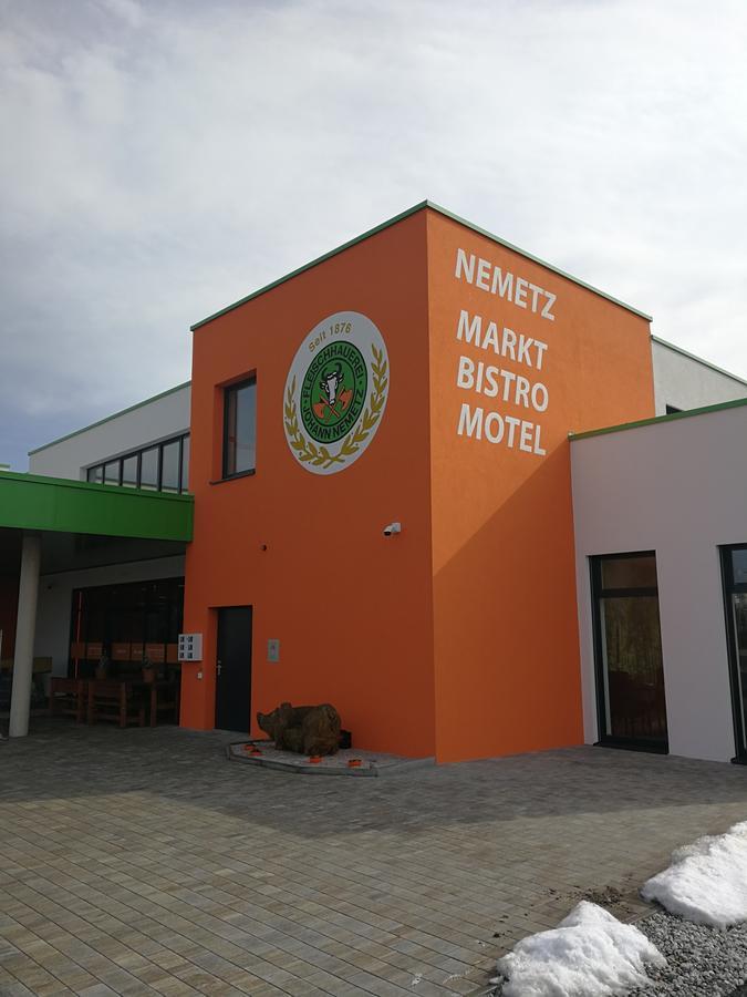 Nemetz-Motel Boheimkirchen Exterior photo