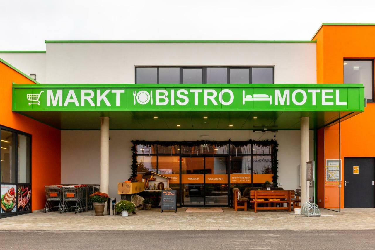 Nemetz-Motel Boheimkirchen Exterior photo